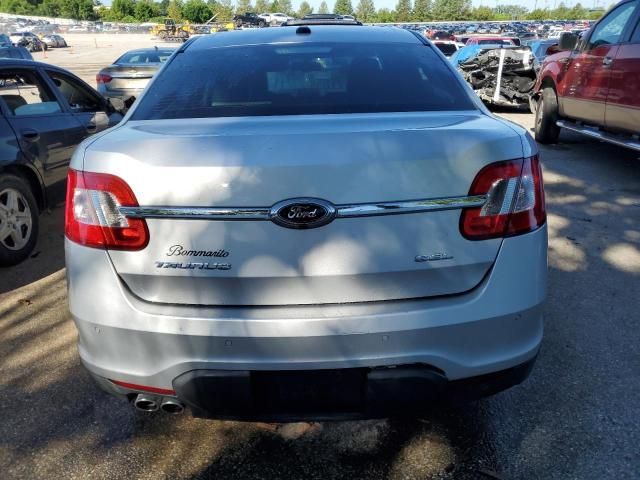 2010 Ford Taurus SEL