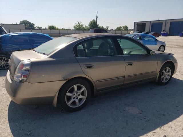 2005 Nissan Altima S