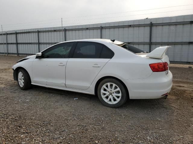 2012 Volkswagen Jetta SE