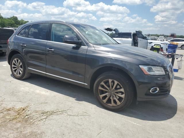 2016 Audi Q5 Premium Plus