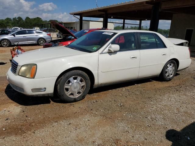 2005 Cadillac Deville