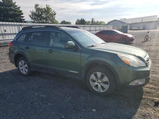 2011 Subaru Outback 2.5I Premium