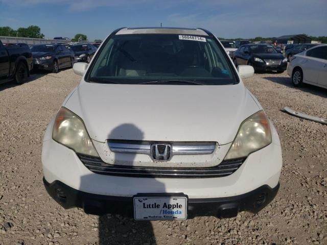 2009 Honda CR-V EXL