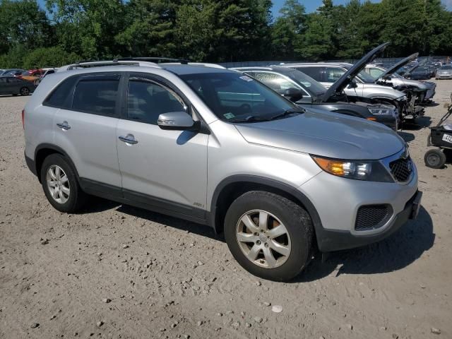 2013 KIA Sorento LX