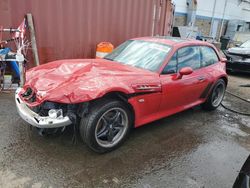 2002 BMW M Coupe en venta en New Britain, CT