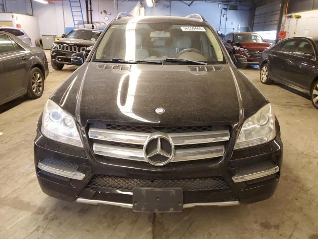 2012 Mercedes-Benz GL 350 Bluetec