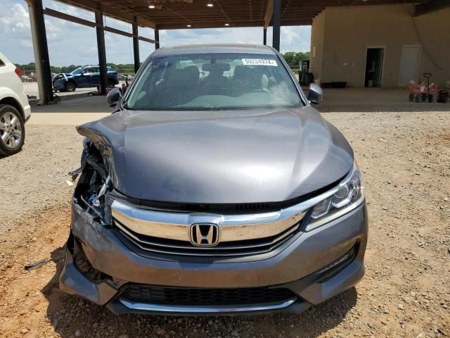 2017 Honda Accord EXL