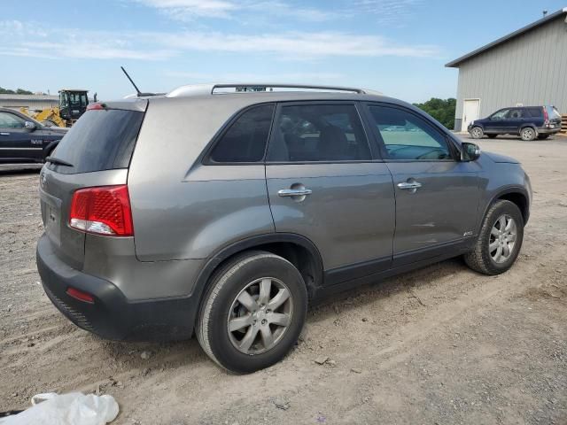 2011 KIA Sorento Base