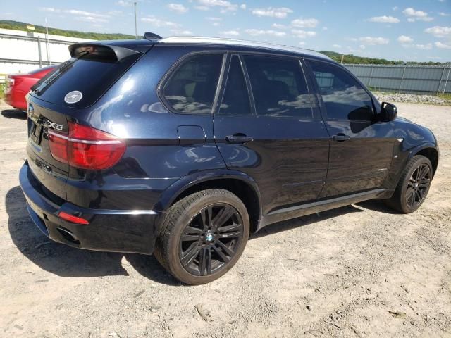 2011 BMW X5 XDRIVE50I