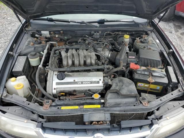 1998 Nissan Maxima GLE