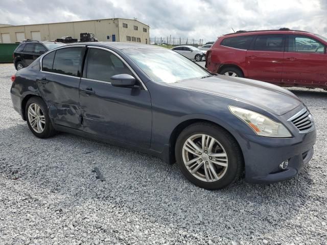 2012 Infiniti G37 Base