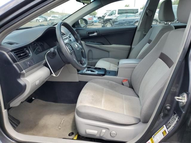 2013 Toyota Camry L