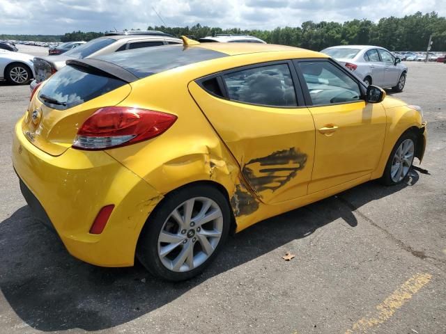 2016 Hyundai Veloster