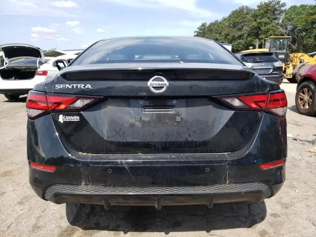 2021 Nissan Sentra S