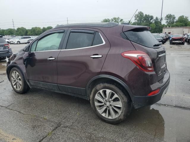 2017 Buick Encore Preferred