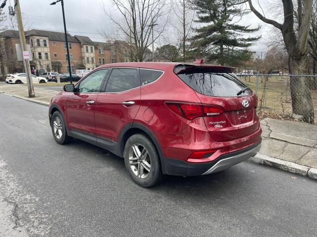 2017 Hyundai Santa FE Sport