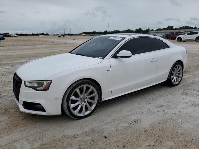 2015 Audi A5 Premium Plus