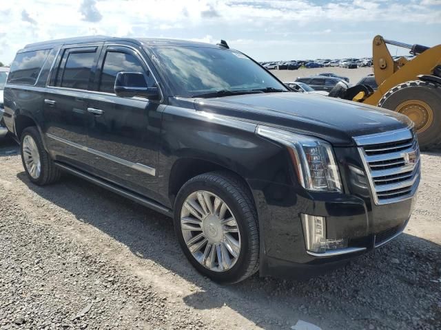 2020 Cadillac Escalade ESV Platinum