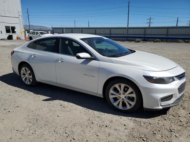 2017 Chevrolet Malibu Premier