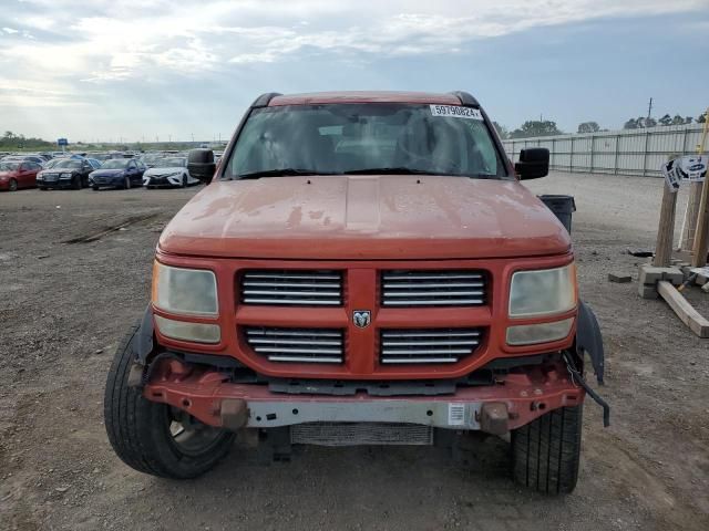 2008 Dodge Nitro R/T