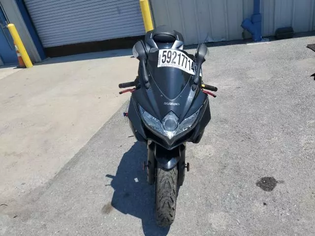 2008 Suzuki GSX-R600