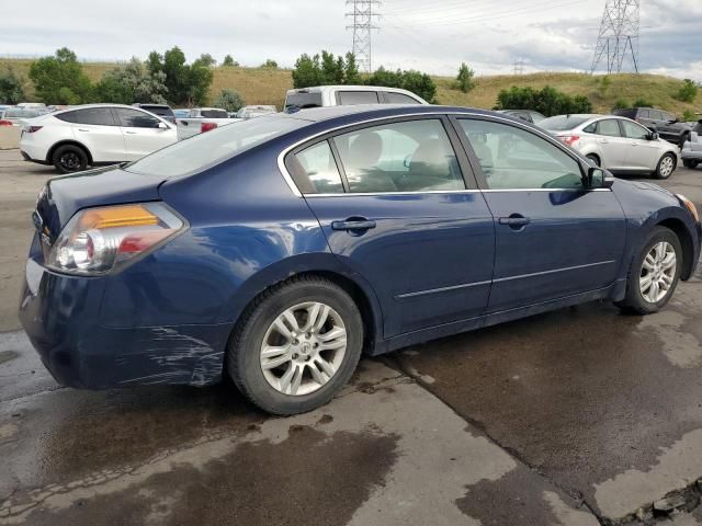 2012 Nissan Altima Base