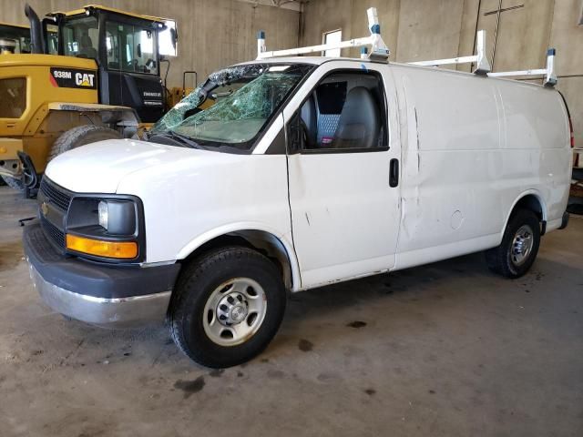 2015 Chevrolet Express G3500