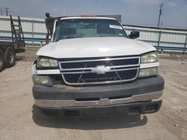 2007 Chevrolet Silverado C3500