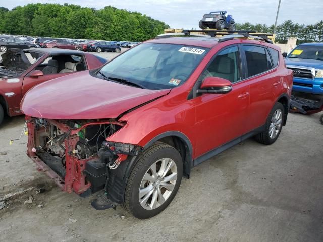 2013 Toyota Rav4 Limited