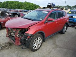 Toyota rav4 Limited Vehiculos salvage en venta: 2013 Toyota Rav4 Limited