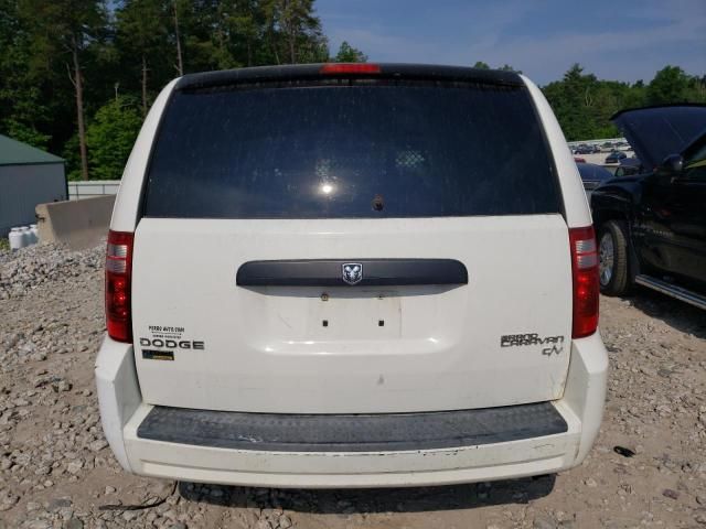 2009 Dodge Grand Caravan C/V