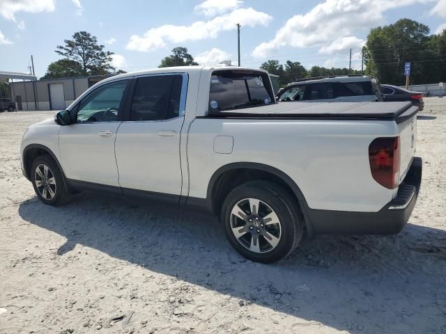 2019 Honda Ridgeline RTL