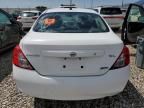 2012 Nissan Versa S