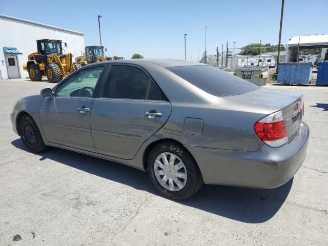 2006 Toyota Camry LE