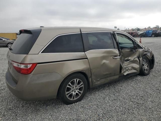 2011 Honda Odyssey EXL