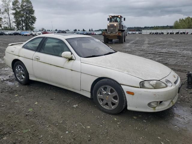 1997 Lexus SC 400