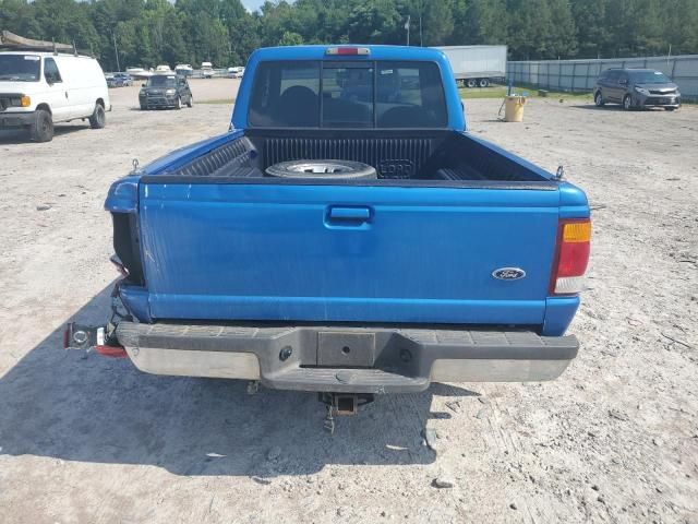 1998 Ford Ranger Super Cab