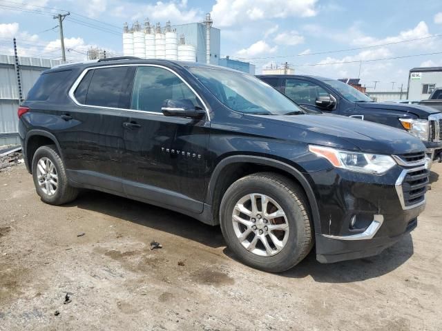 2018 Chevrolet Traverse LT