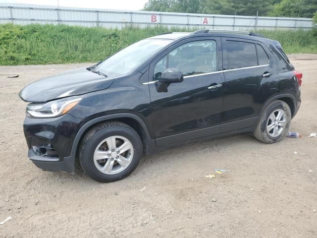 2020 Chevrolet Trax 1LT