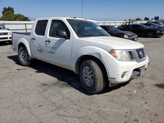 2017 Nissan Frontier S