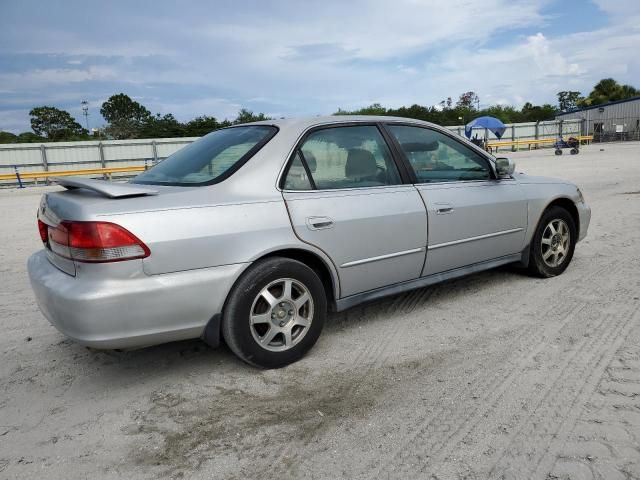 2002 Honda Accord LX