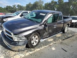 Salvage cars for sale from Copart Ocala, FL: 2016 Dodge RAM 1500 ST