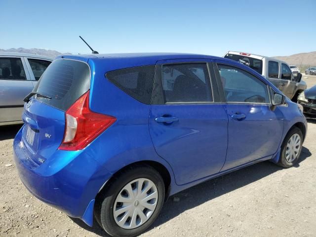 2015 Nissan Versa Note S