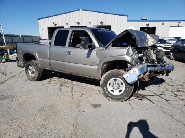 2003 Chevrolet Silverado K2500 Heavy Duty