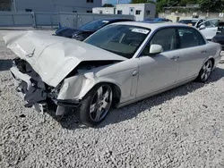 Jaguar xj8 Vehiculos salvage en venta: 2008 Jaguar XJ8 L