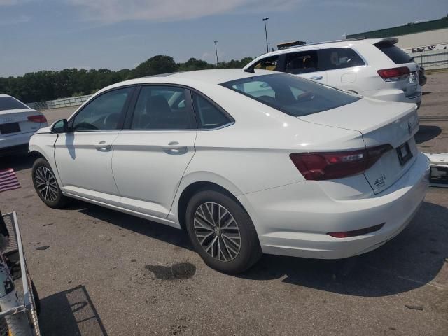 2021 Volkswagen Jetta S