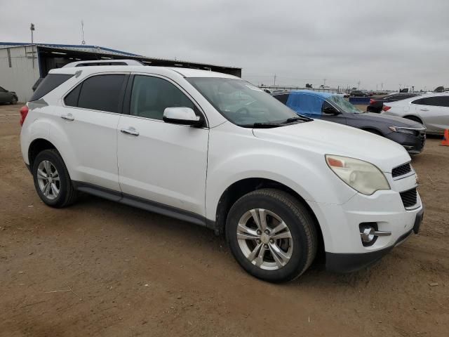 2012 Chevrolet Equinox LTZ