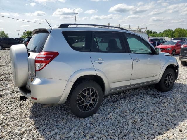 2009 Toyota Rav4 Limited