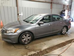 Salvage cars for sale from Copart West Mifflin, PA: 2011 Honda Accord SE