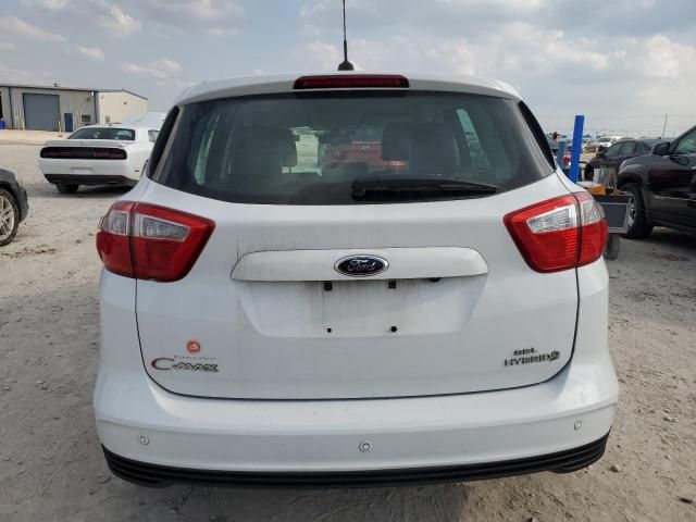 2015 Ford C-MAX SEL